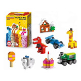 Blocos De Montar Bloxi Classic 1000 Peças