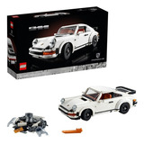 Blocos De Montar Creator Expert Porsche 911 10295 Lego Quantidade De Peças 1458