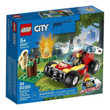 Blocos De Montar Lego City 60247
