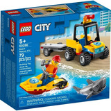 Blocos De Montar Lego City 60286