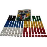 Blocos De Montar Lego Classic 1000 Peças Kit C 10 Sacos