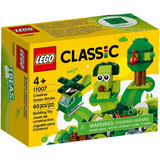 Blocos De Montar Lego Classic 11007