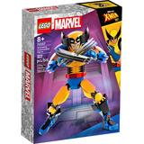 Blocos De Montar Lego Marvel Figura