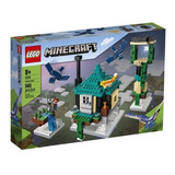 Blocos De Montar Lego Minecraft Torre