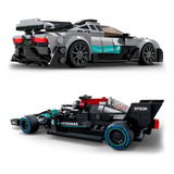 Blocos De Montar Lego Speed Champions 76909 564 Peças