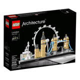 Blocos De Montar Legoarchitecture Skyline London