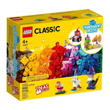 Blocos De Montar Legoclassic 11013 500