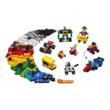 Blocos De Montar Legoclassic Bricks And