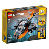 Blocos De Montar Legocreator 3 in