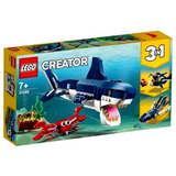 Blocos De Montar Legocreator 3en1 31088