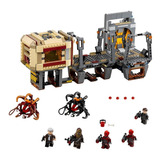 Blocos De Montar Legodisney star Wars Escape 836 Peças
