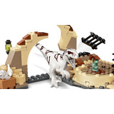 Blocos De Montar Legojurassic World 76945 169 Peças Em Caixa