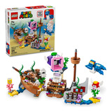 Blocos De Montar Legosuper Mario 6471545