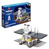 Blocos De Montar Rover Lunar Espacial 200 Peças Xalingo