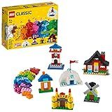 Blocos E Casas LEGO Classic 11008 Conjunto De Blocos De Montar Inicial Para Crianças 270 Peças 