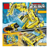 Blocos Montar Bumblebee Lego Compatível Transformers