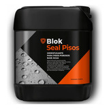 Blokseal Impermeabilizante 5l Pisos Hidrofugante Cimentício