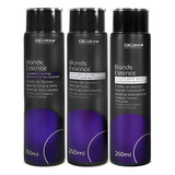 Blonde Essence Matizador Nutre Repositor Dicolore Kit