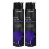 Blonde Essence Shampoo Nutre Repositor Matizador Dicolore