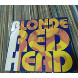 Blonde Redhead Cd 1995 Importado