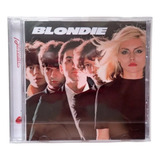 Blondie Cd Blondie 1976 Lacrado