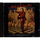 blood on the dance floor-blood on the dance floor M469 Cd Michael Jackson Blood On The Dane Floor Lacrado