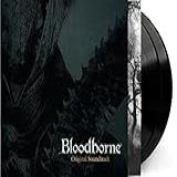 Bloodborne Original PlayStation Game Soundtrack Black