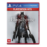 Bloodborne Playstation Hits Sony