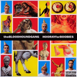 bloodhound gang-bloodhound gang Cd Lacrado The Bloodhoundgang Hooray For Boobies 1999