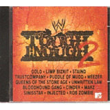 Bloodhound Gang Sinisstar Rob Zombie Weezer Injected Cd Wwf