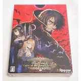 Bloodstained Curse Of