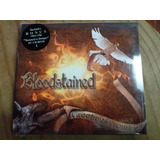 Bloodstained  greetings From Hell cd