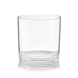 Bloom Copo Baixo Policarbonato Kenya Transparente 415Ml