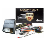 Bloqueador Alarme Carro Automotivo Sirene led Indicador
