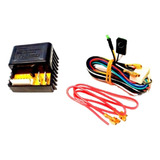 Bloqueador Anti Furto Com Botao Secreto Sensor Porta Oferta