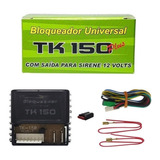 Bloqueador Anti Furto Corta Gasolina Botao Secreto Tk C led