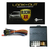 Bloqueador Automotivo Look Out Blocar Xr Função Resgate