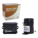 Bloqueador Automotivo Veicular Quantum Rescuer Com Sirene