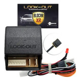 Bloqueador Blocar Xr Automotivo Look out Com Botão Secreto