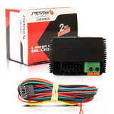 Bloqueador Carro Miniblock 12v Automotivo Stetsom