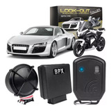 Bloqueador Carro Moto Lookout Corta Corrente Sensor Presença