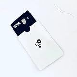 Bloqueador De Cartão Por Aproximação Crédito Débito Capa Anti Golpe Capinha Sinal NFC Protetor Exclusivo Zannaki 