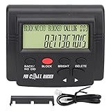 Bloqueador De Llamadas Para Teléfonos Fijos 2000 Grupos Pantalla Lcd Anti Acoso 5 Niveles De Brillo De Pantalla Previene El Acoso Caller ID Box Con Pantalla LCD