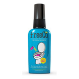 Bloqueador De Odores Odorizador 60ml Fragrâncias Freecô