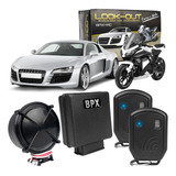 Bloqueador Por Afastamento P Carro E Moto Bpx Mc 2 Controle