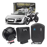 Bloqueador Por Afastamento P Carro E Moto Bpx Mc