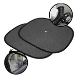 Bloqueador Solar Janela Lateral Carro Pára sol Protetor Luz