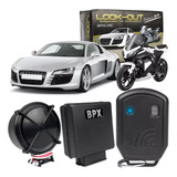 Bloqueador Veicular Por Afastamento P Carro E Moto Bpx Mc
