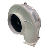 Blower Caracol Exaustor P Porão Barco 320cfm Seaflo 12v