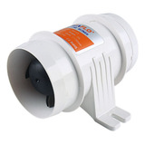 Blower De Ventilacao 235cfm 12v 4 0a Linear 4 Polegadas 12v